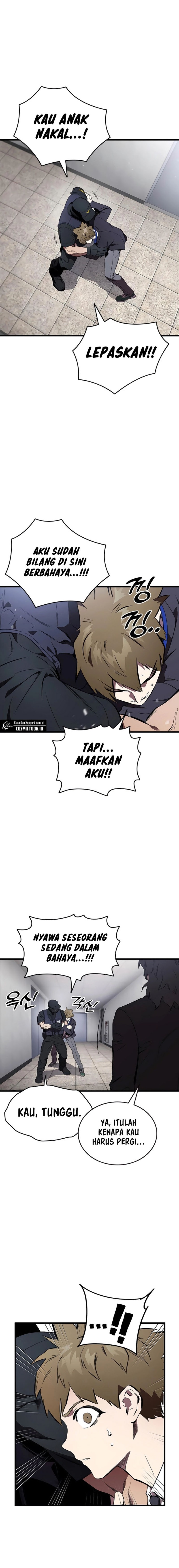 The Great War Chapter 45 Gambar 1