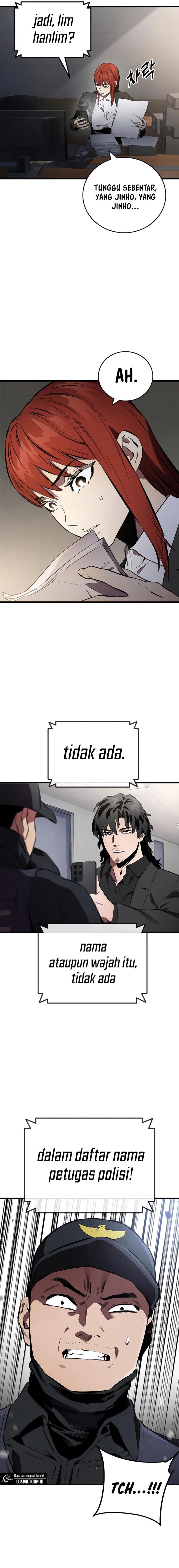 The Great War Chapter 45 Gambar 3