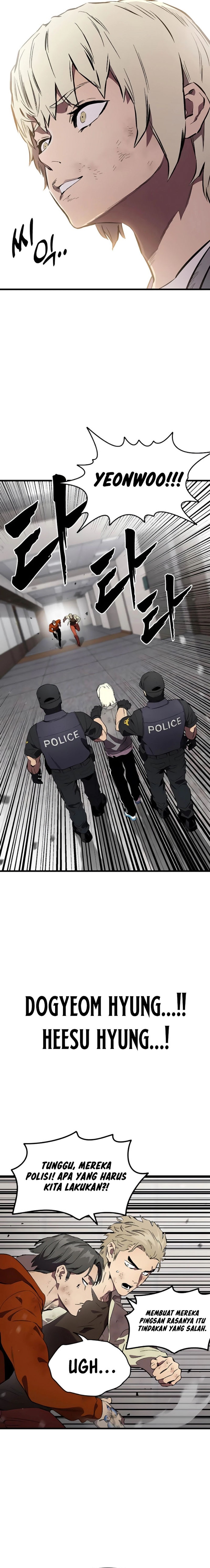 The Great War Chapter 45 Gambar 9