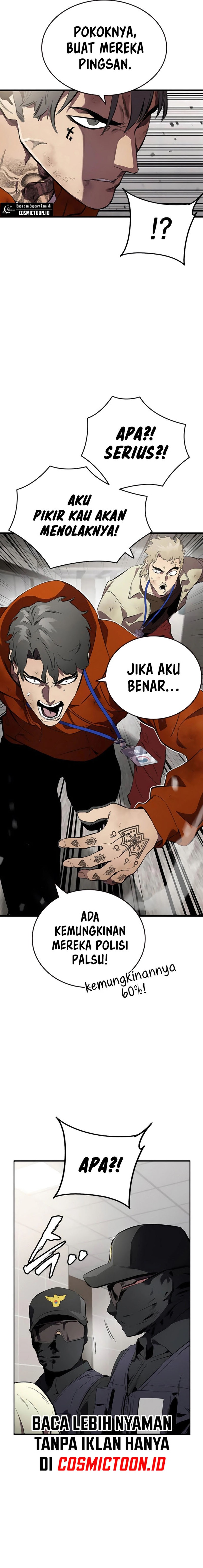 The Great War Chapter 45 Gambar 10