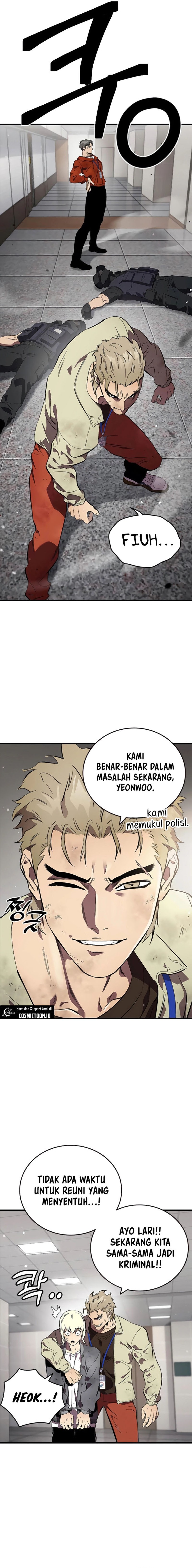 The Great War Chapter 45 Gambar 12