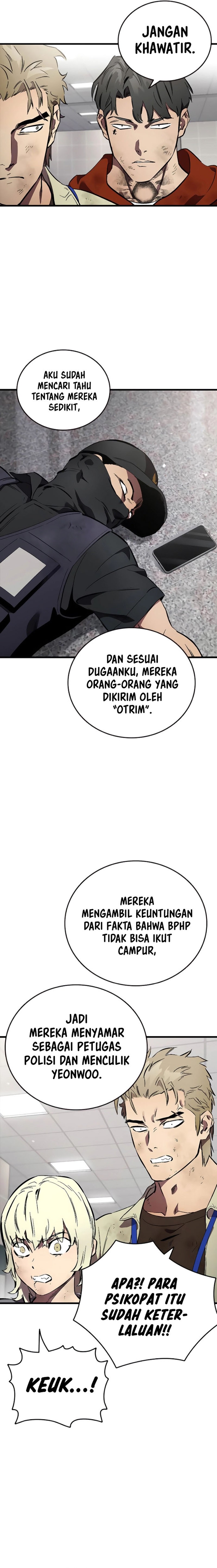 The Great War Chapter 45 Gambar 13
