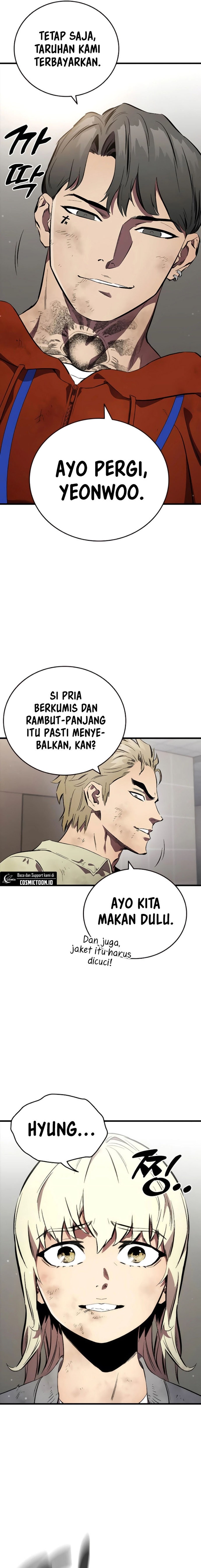 The Great War Chapter 45 Gambar 14