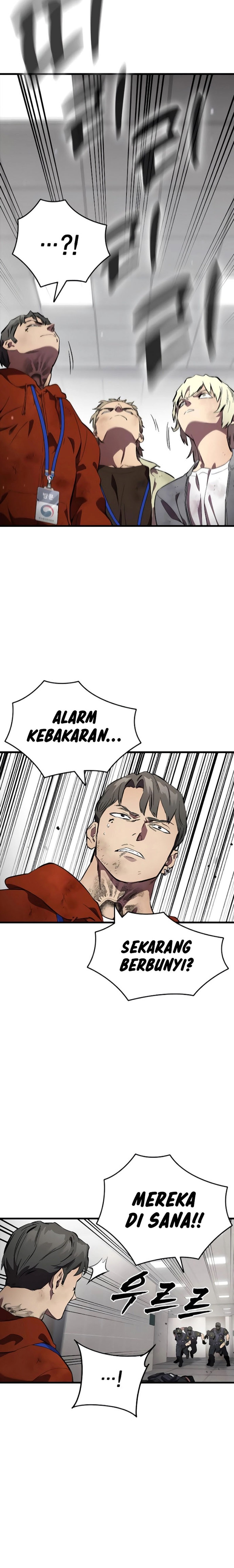 The Great War Chapter 45 Gambar 15