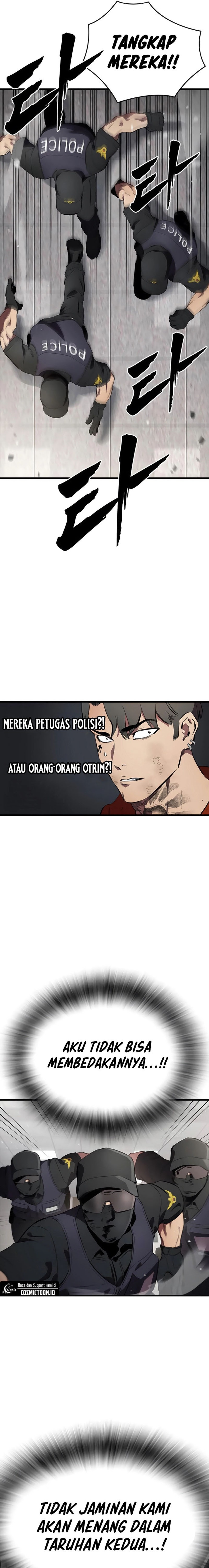 The Great War Chapter 45 Gambar 16
