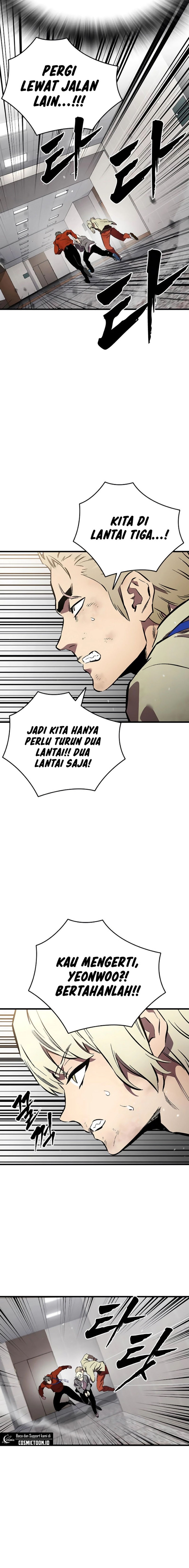 The Great War Chapter 45 Gambar 17