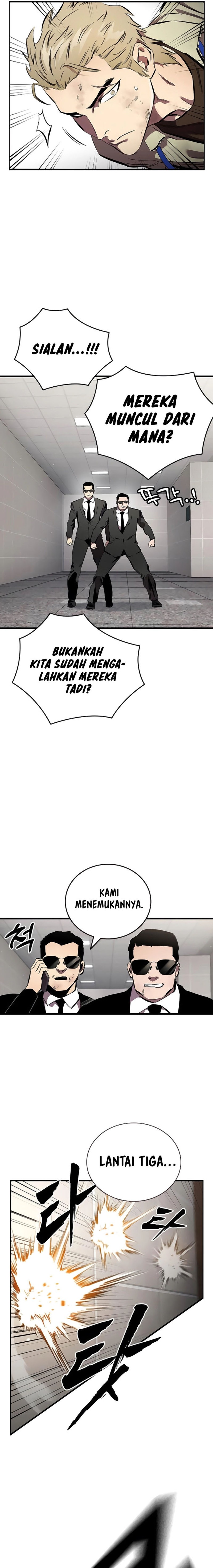 The Great War Chapter 45 Gambar 18