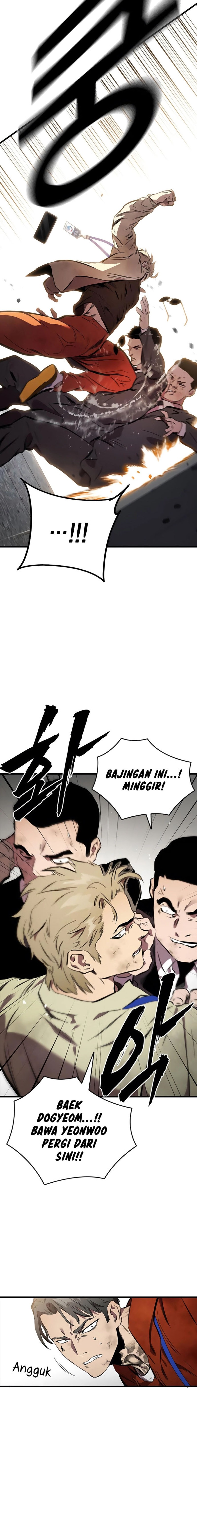 The Great War Chapter 45 Gambar 19