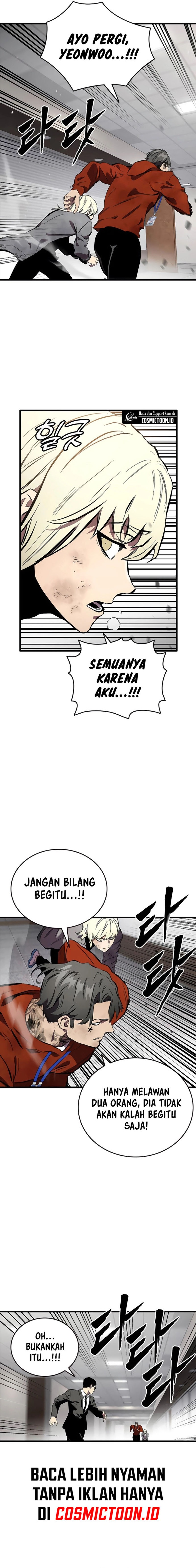The Great War Chapter 45 Gambar 20