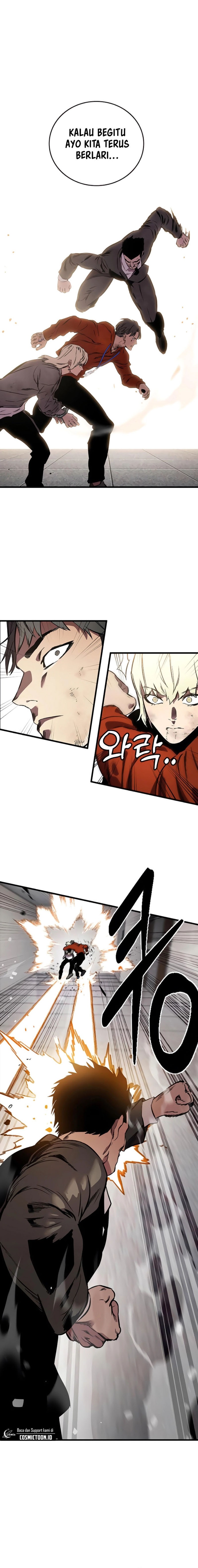 The Great War Chapter 45 Gambar 24