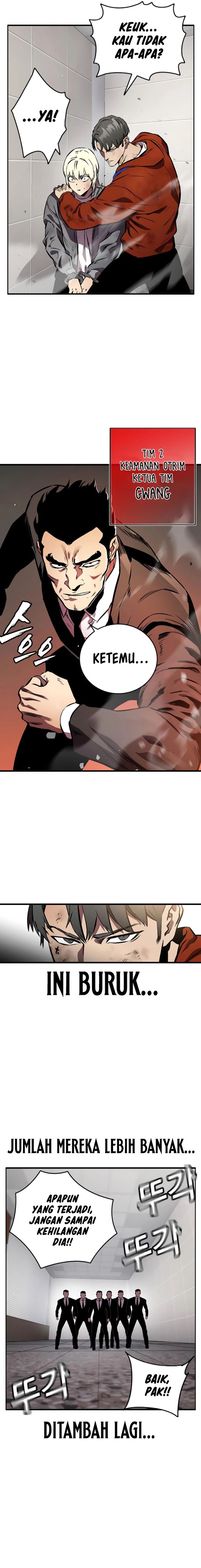 The Great War Chapter 45 Gambar 25