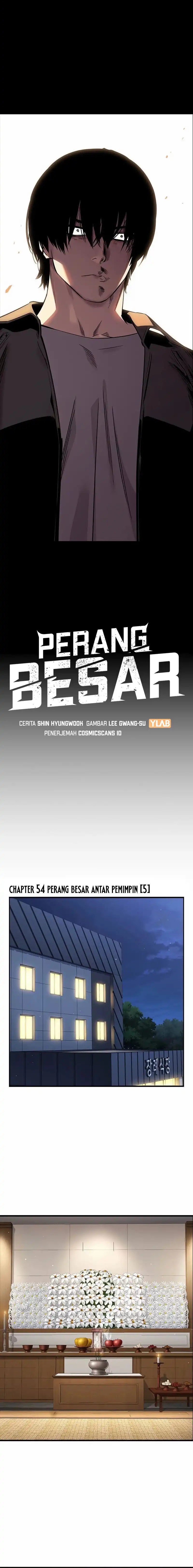 The Great War Chapter 54 Gambar 2