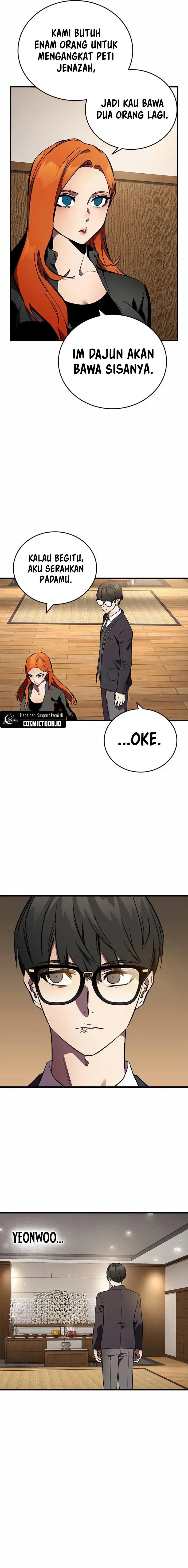 The Great War Chapter 54 Gambar 6