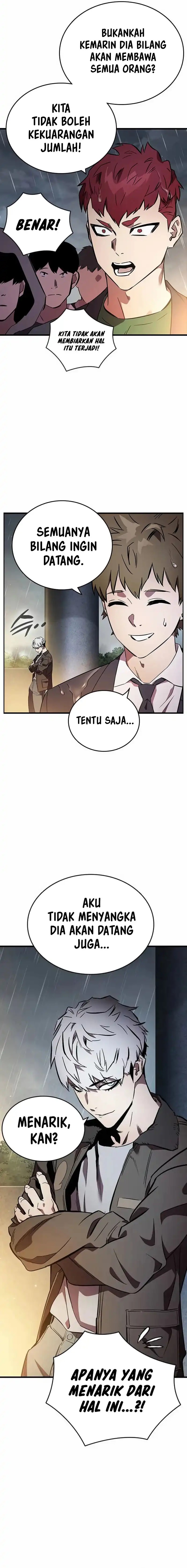 The Great War Chapter 54 Gambar 13