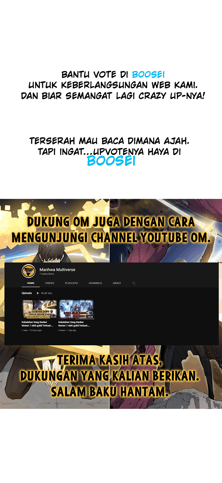The Greatest Escort In History Chapter 41 Gambar 2