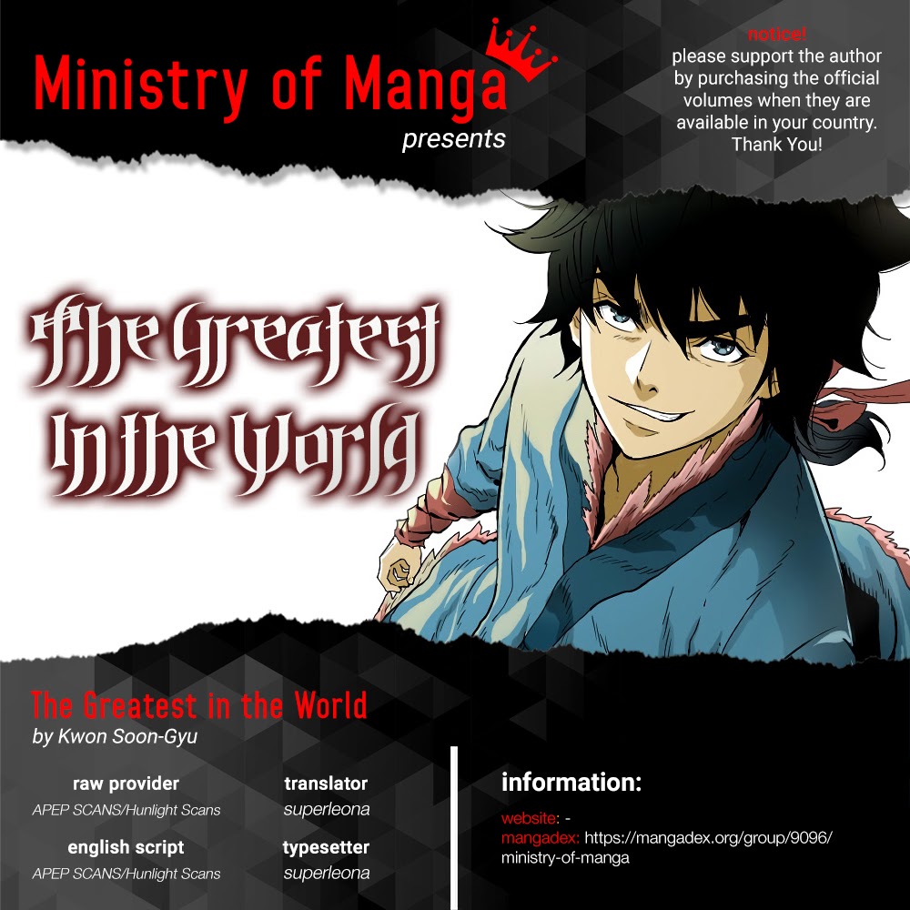 The Greatest in the World Chapter 03 Gambar 1