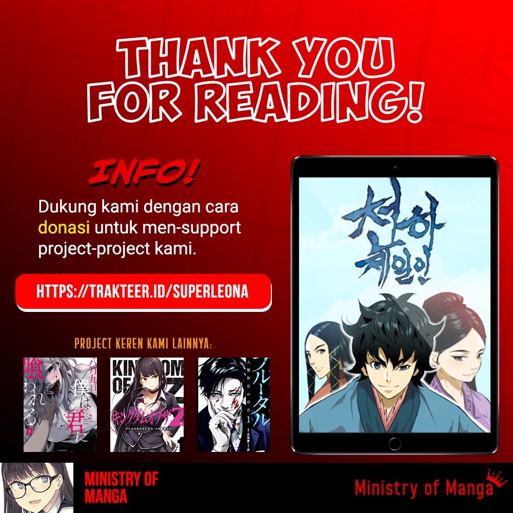 The Greatest in the World Chapter 03 Gambar 9