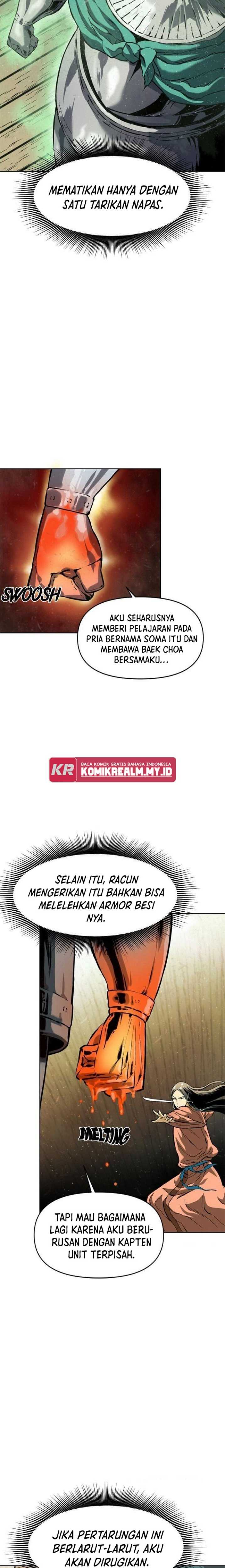 The Greatest in the World Chapter 14 Gambar 5