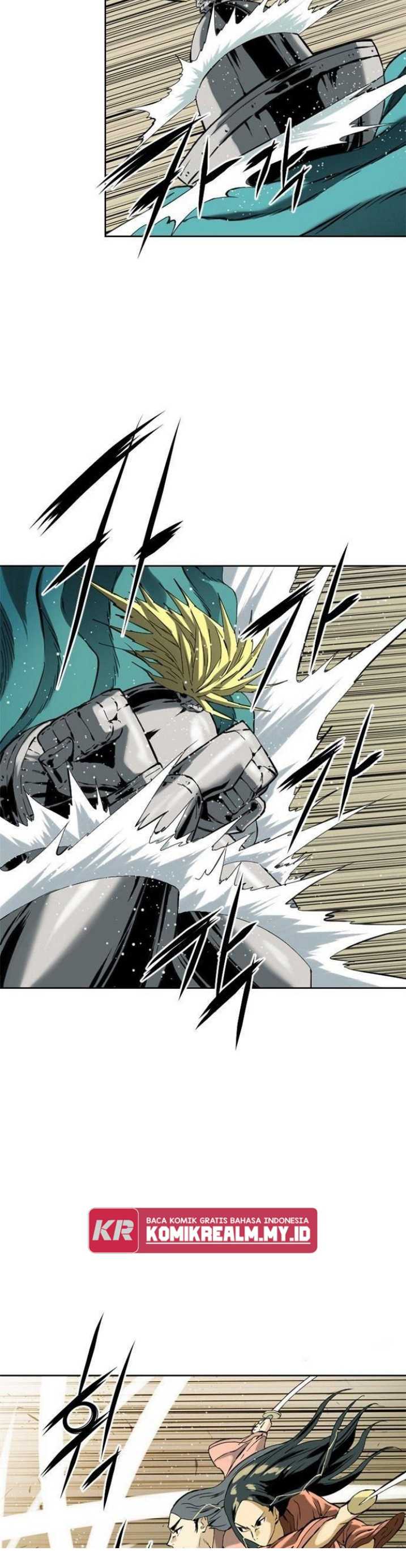 The Greatest in the World Chapter 14 Gambar 8