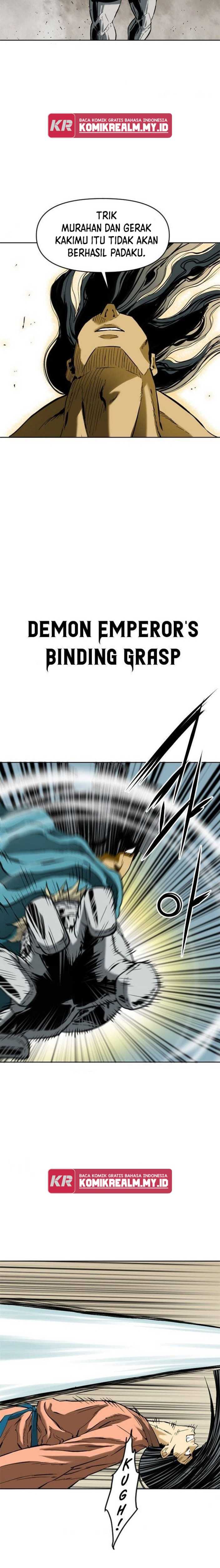The Greatest in the World Chapter 14 Gambar 16