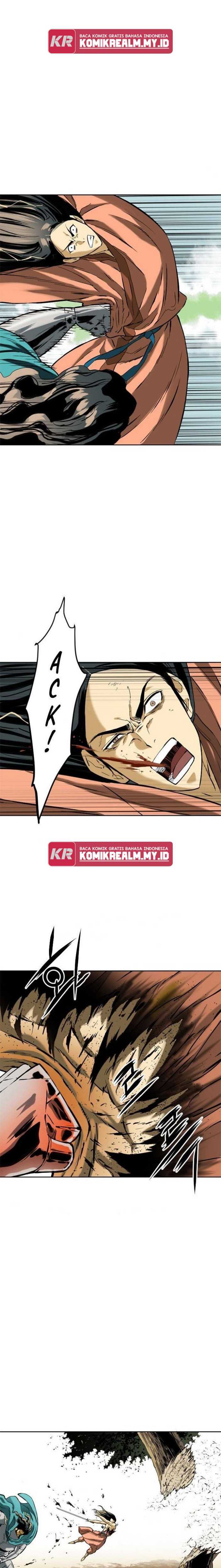 The Greatest in the World Chapter 14 Gambar 18