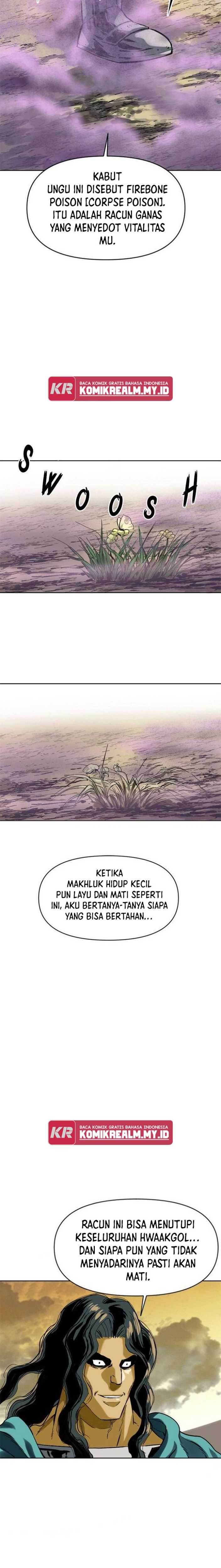 The Greatest in the World Chapter 14 Gambar 20