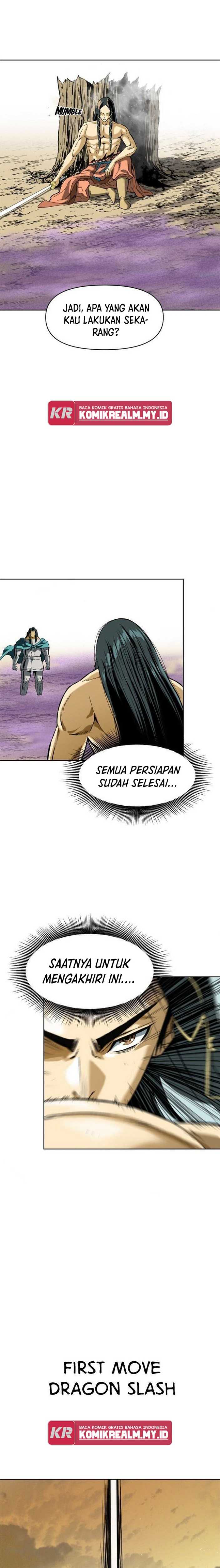 The Greatest in the World Chapter 14 Gambar 21