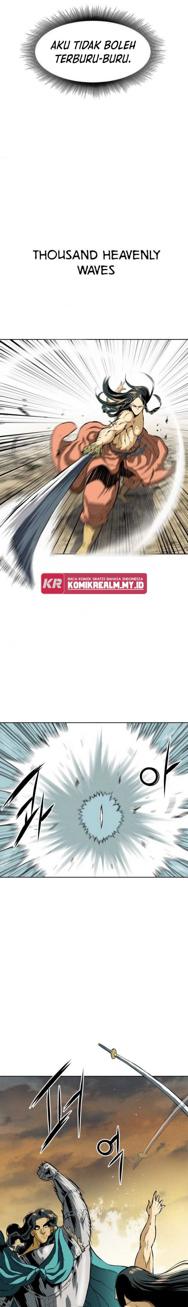 The Greatest in the World Chapter 14 Gambar 23