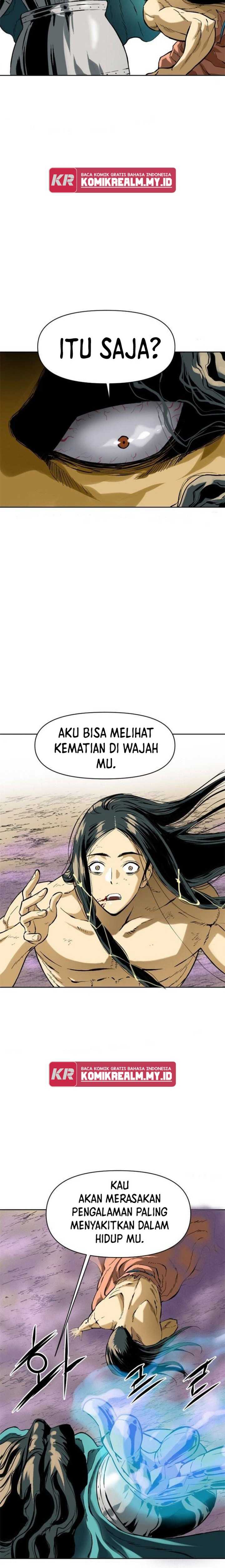 The Greatest in the World Chapter 14 Gambar 24