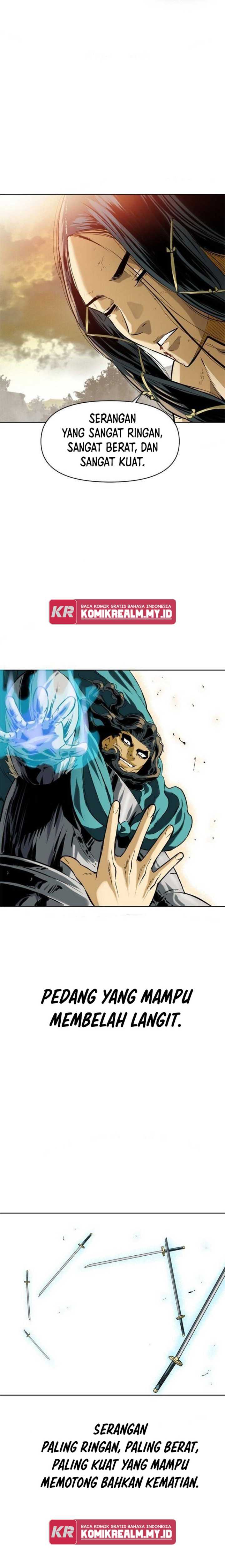 The Greatest in the World Chapter 14 Gambar 25