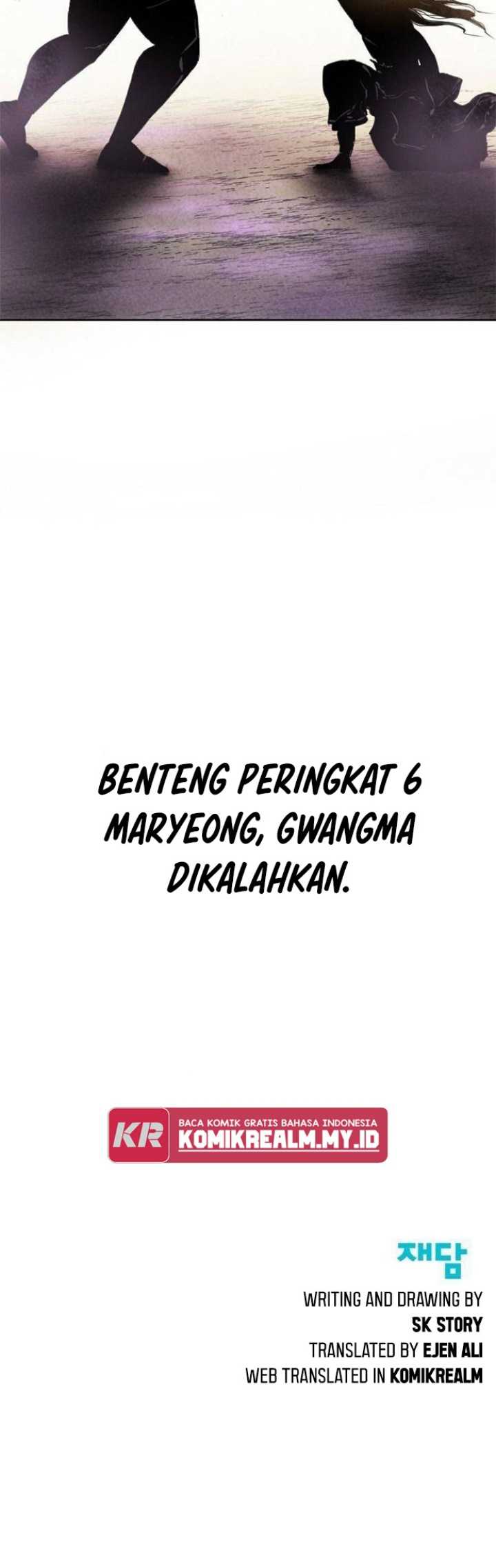 The Greatest in the World Chapter 14 Gambar 28