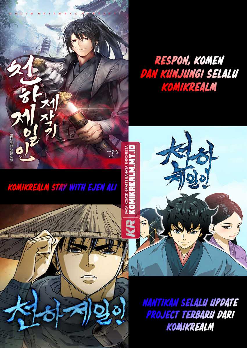 The Greatest in the World Chapter 14 Gambar 29