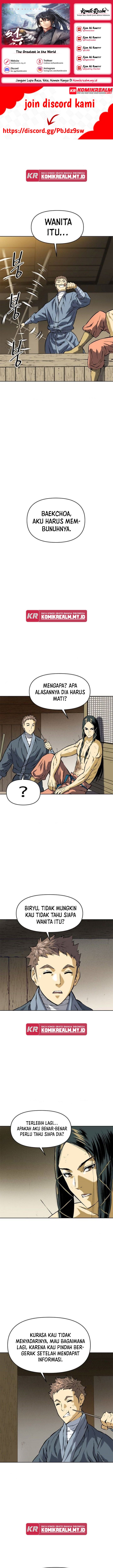 The Greatest in the World Chapter 17 Gambar 1