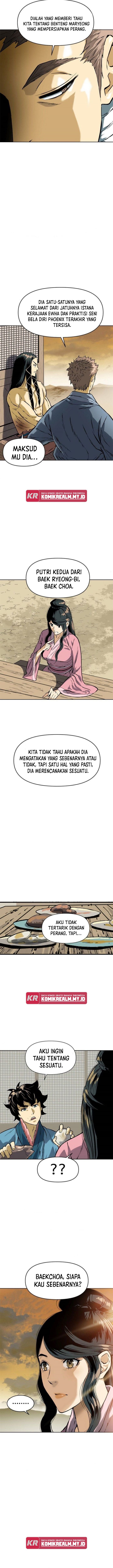 The Greatest in the World Chapter 17 Gambar 2