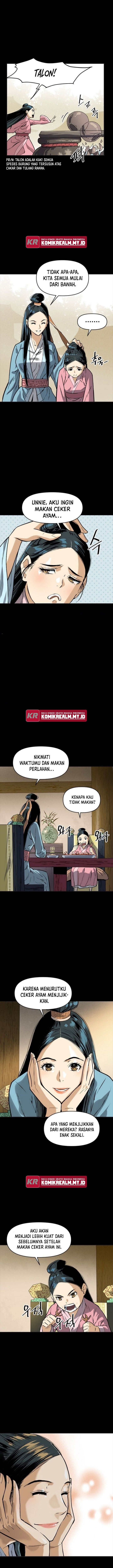 The Greatest in the World Chapter 17 Gambar 4