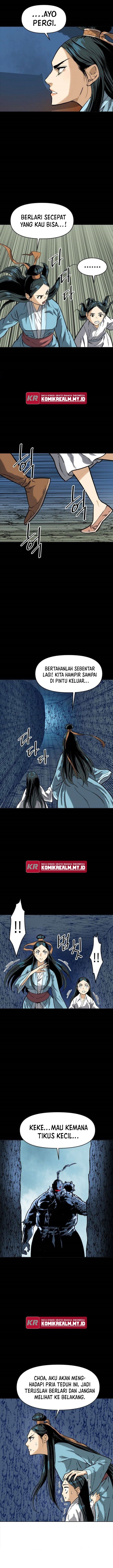 The Greatest in the World Chapter 17 Gambar 9
