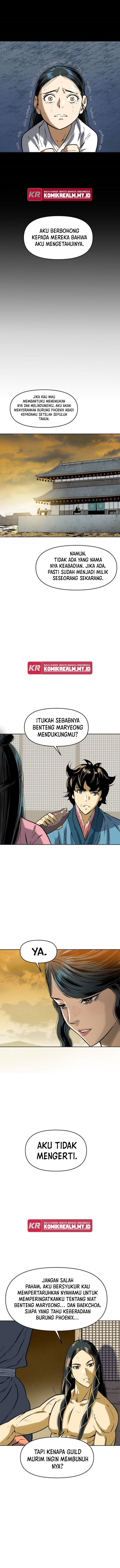 The Greatest in the World Chapter 17 Gambar 12