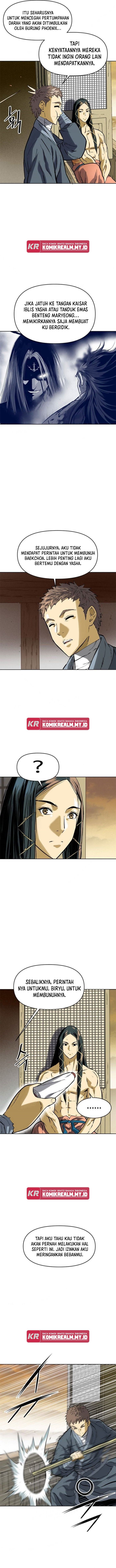 The Greatest in the World Chapter 17 Gambar 13