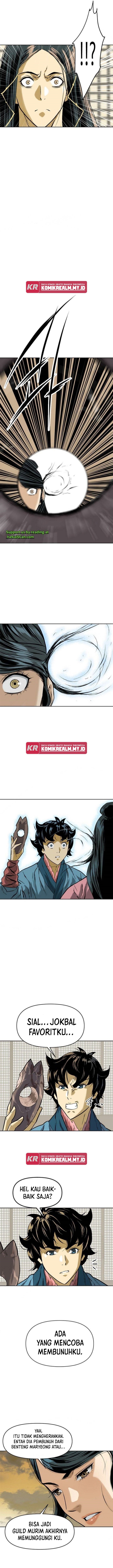 The Greatest in the World Chapter 17 Gambar 14