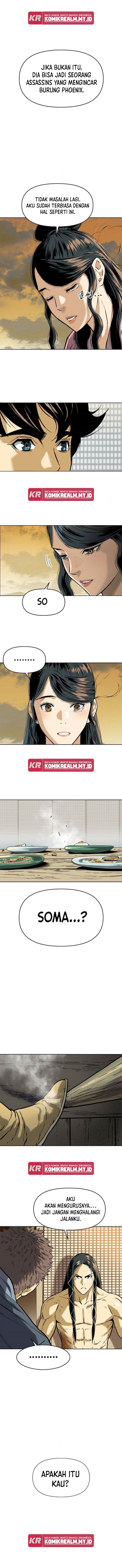 The Greatest in the World Chapter 17 Gambar 15