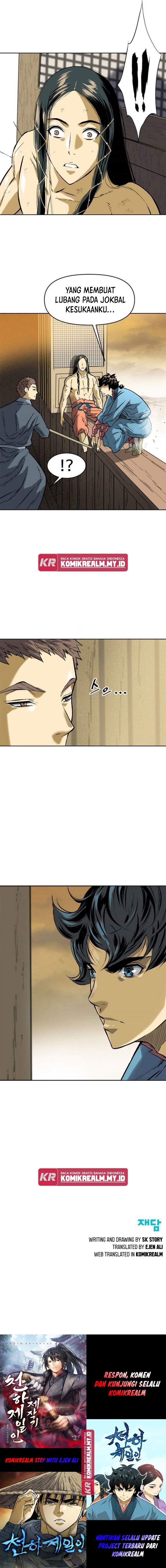 The Greatest in the World Chapter 17 Gambar 16