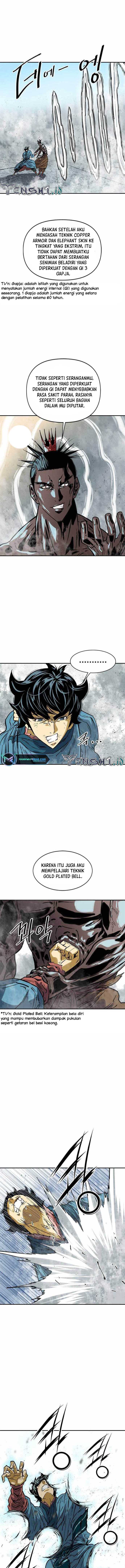 The Greatest in the World Chapter 37 Gambar 9
