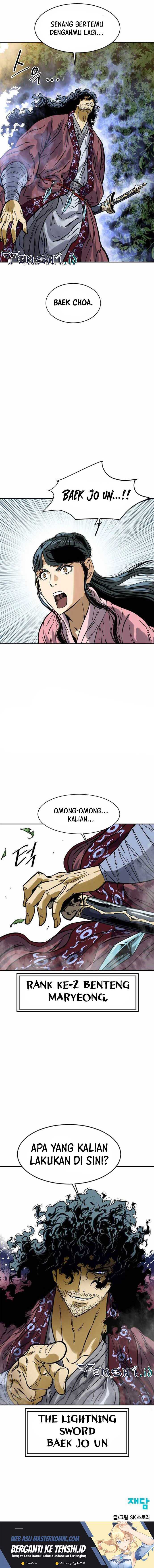 The Greatest in the World Chapter 37 Gambar 16