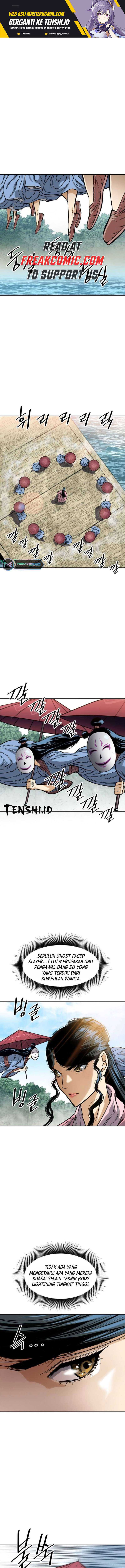 The Greatest in the World Chapter 41 Gambar 2