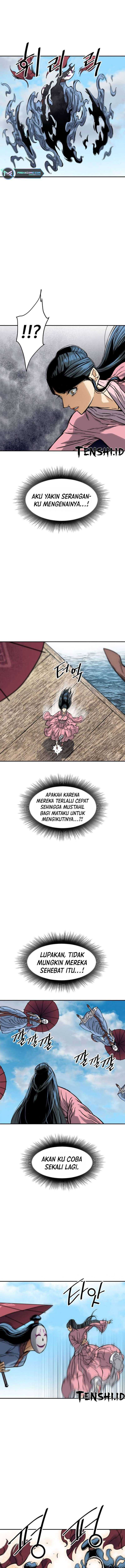 The Greatest in the World Chapter 41 Gambar 5