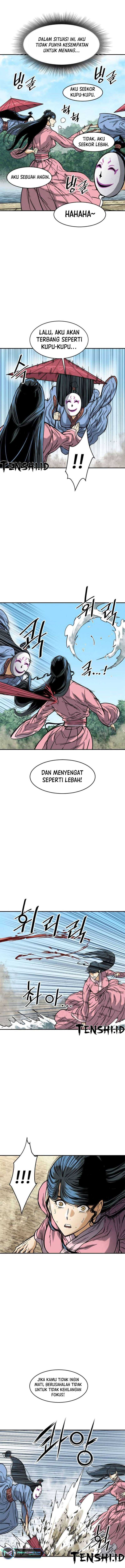 The Greatest in the World Chapter 41 Gambar 7