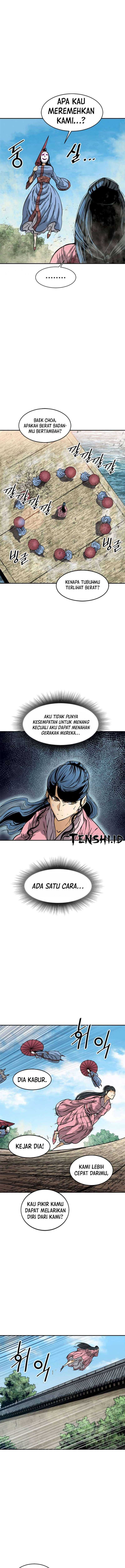 The Greatest in the World Chapter 41 Gambar 8