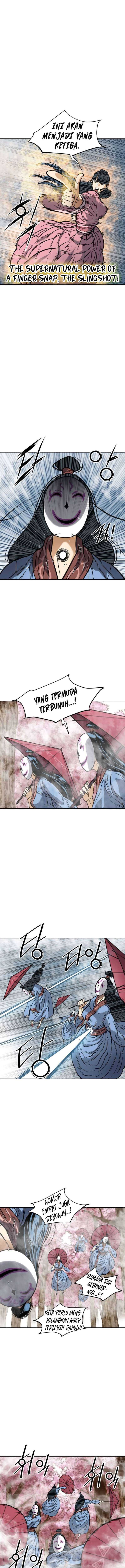 The Greatest in the World Chapter 41 Gambar 11