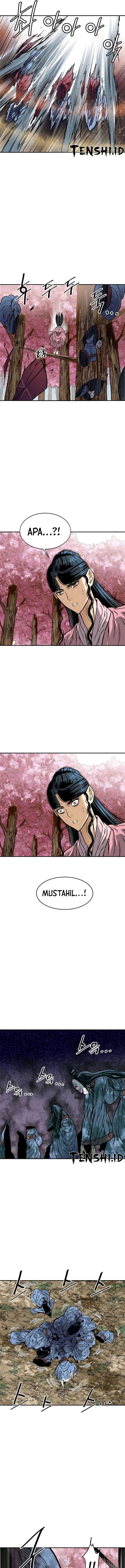 The Greatest in the World Chapter 41 Gambar 13