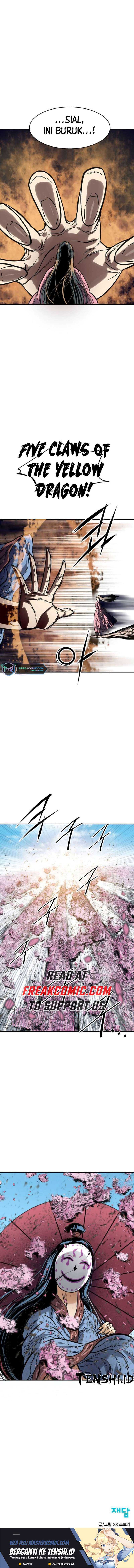 The Greatest in the World Chapter 41 Gambar 15